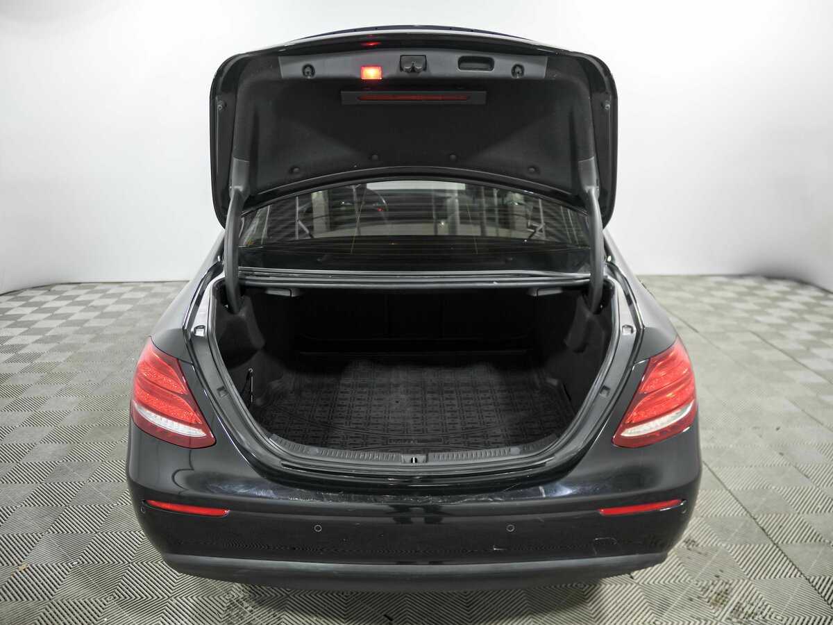 Mercedes-Benz E-Класс б/у, 2019, Автоматическая. Фото: #18