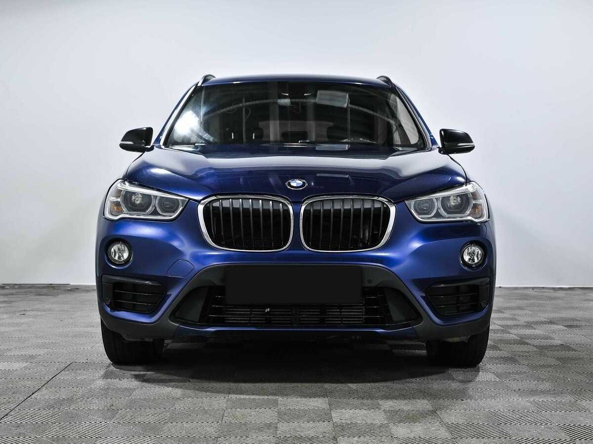 BMW X1 б/у, 2019, Автоматическая. Фото: #1