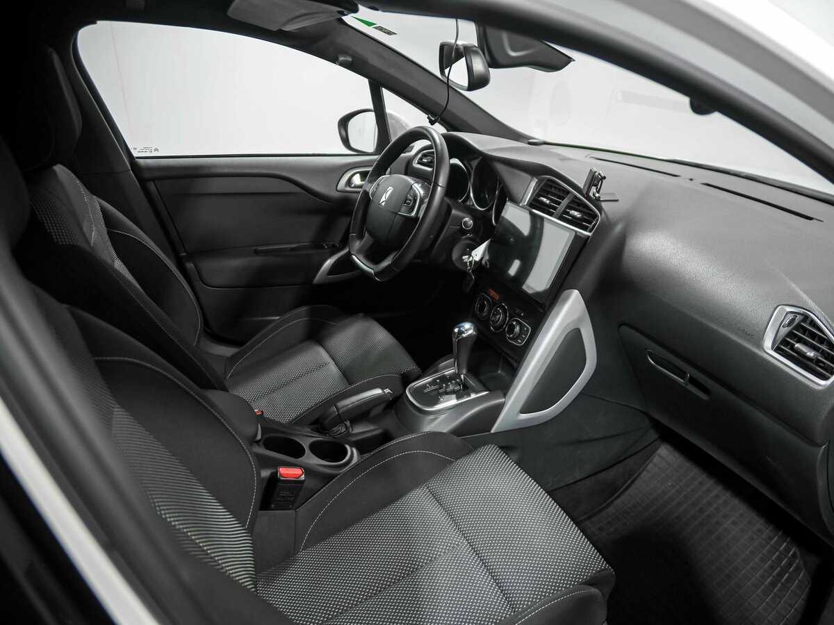 Citroen DS4 б/у, 2012, Автоматическая. Фото: #18