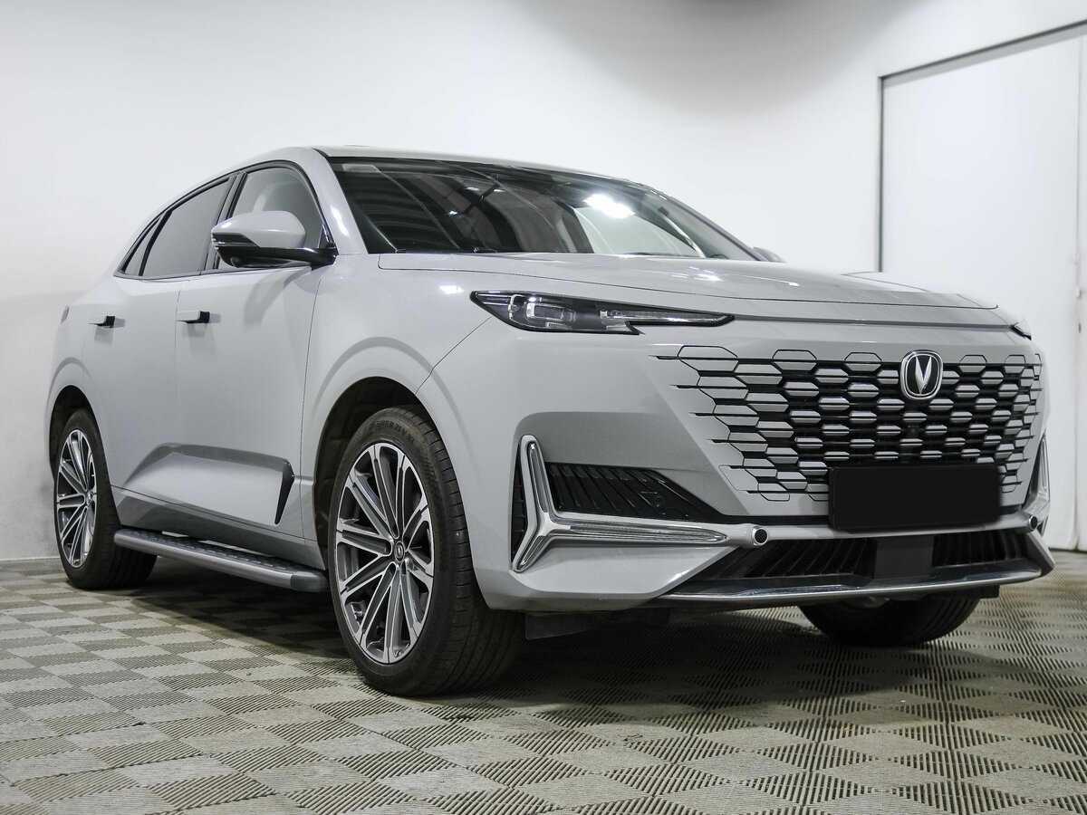 Changan UNI-K б/у, 2023, Автоматическая. Фото: #2