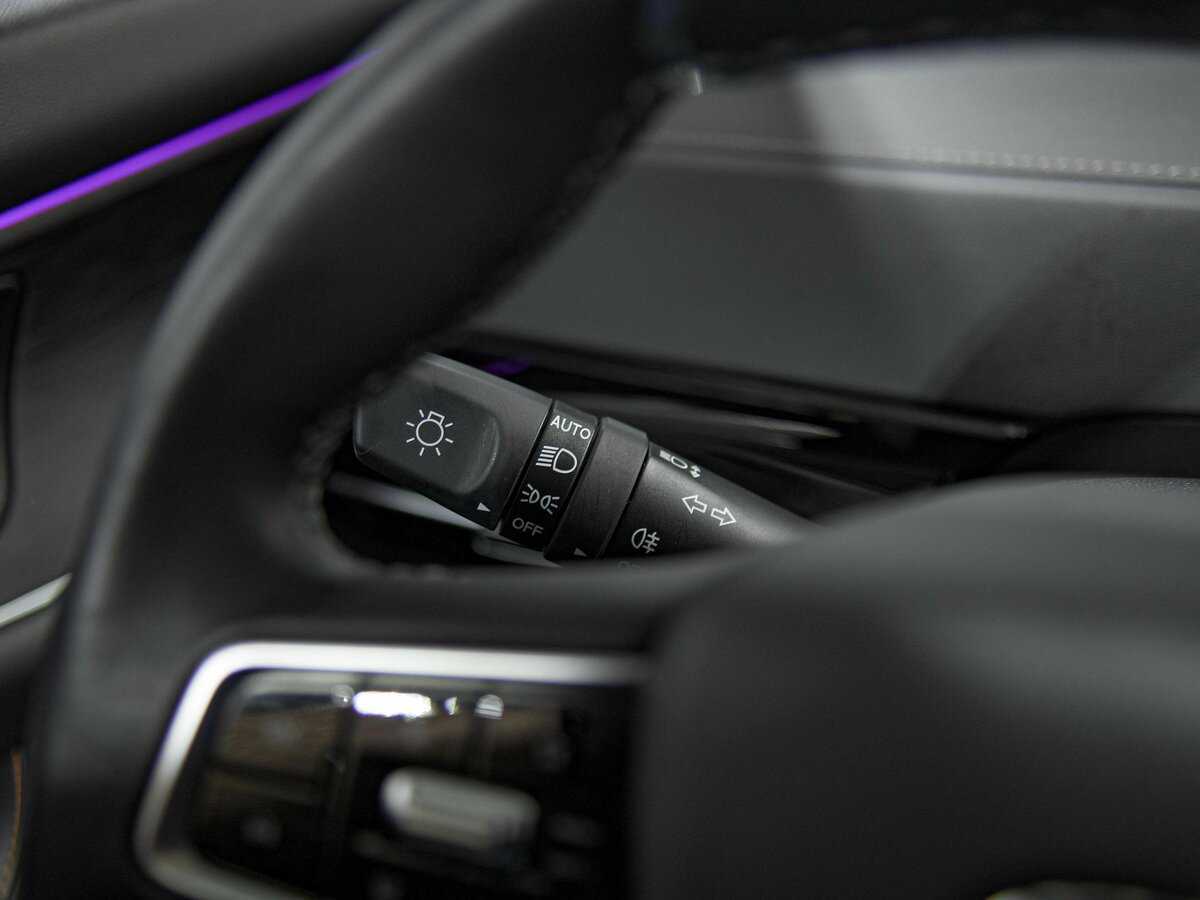 Changan UNI-K б/у, 2023, Автоматическая. Фото: #7