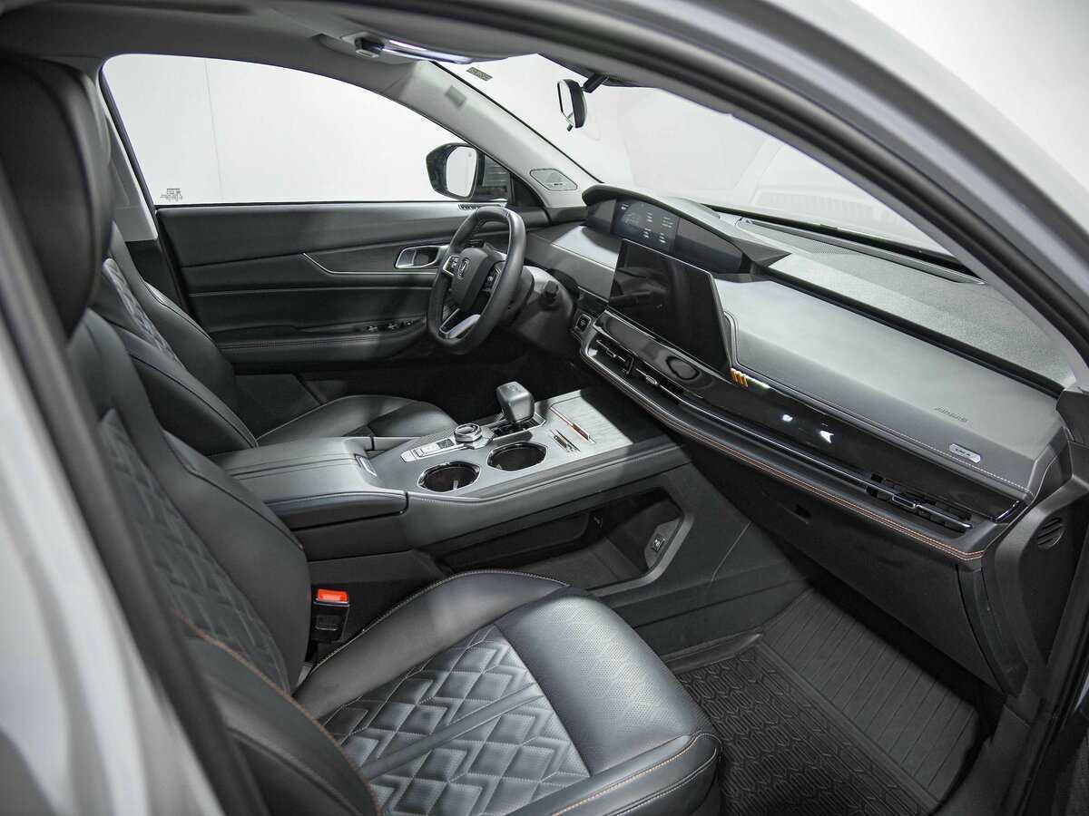 Changan UNI-K б/у, 2023, Автоматическая. Фото: #20