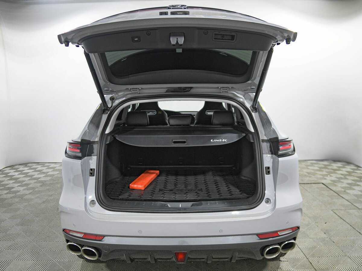 Changan UNI-K б/у, 2023, Автоматическая. Фото: #22