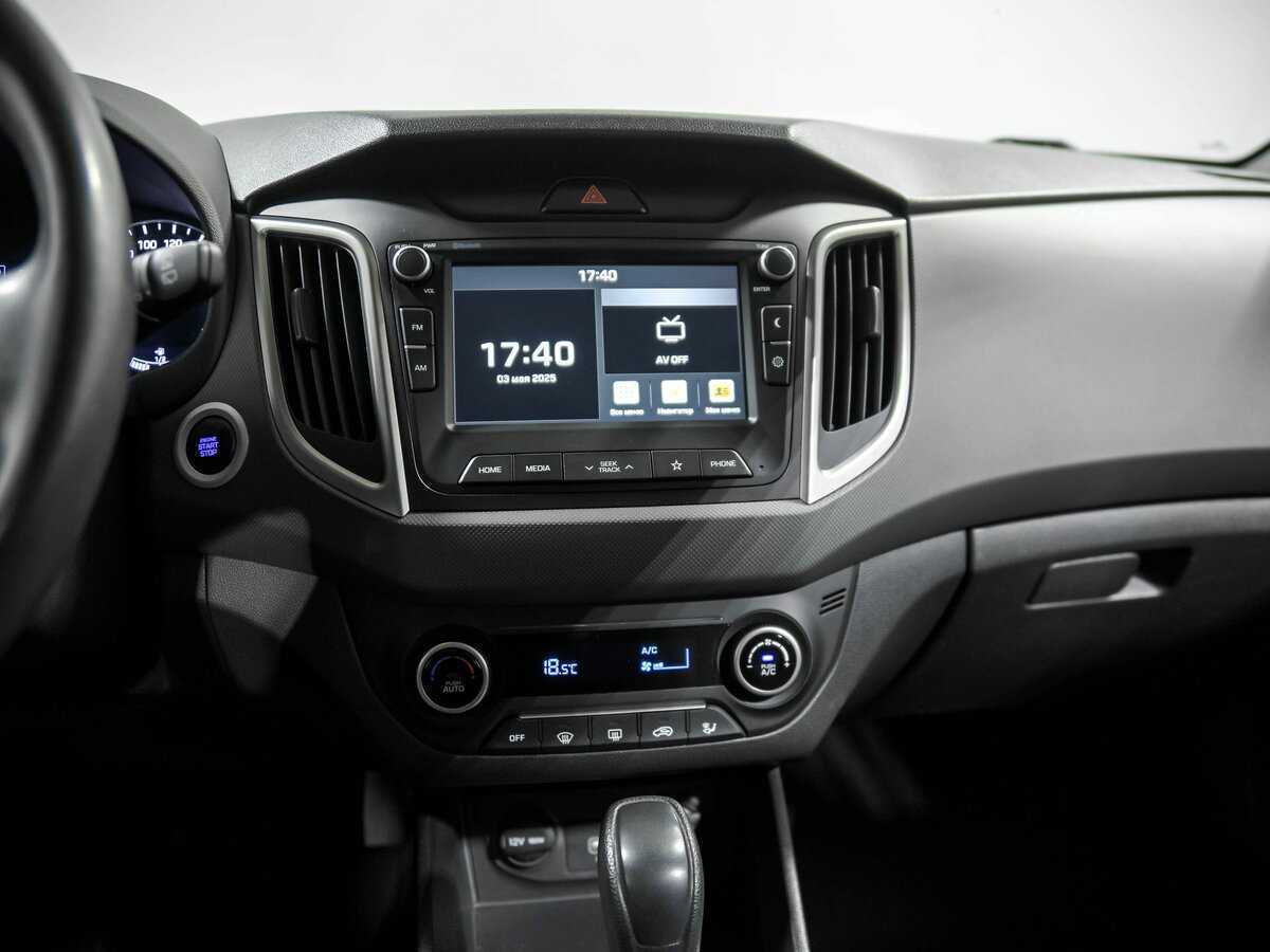 Hyundai Creta б/у, 2019, Автоматическая. Фото: #9
