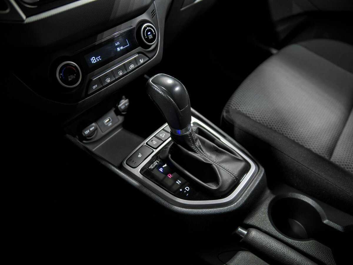 Hyundai Creta б/у, 2019, Автоматическая. Фото: #12