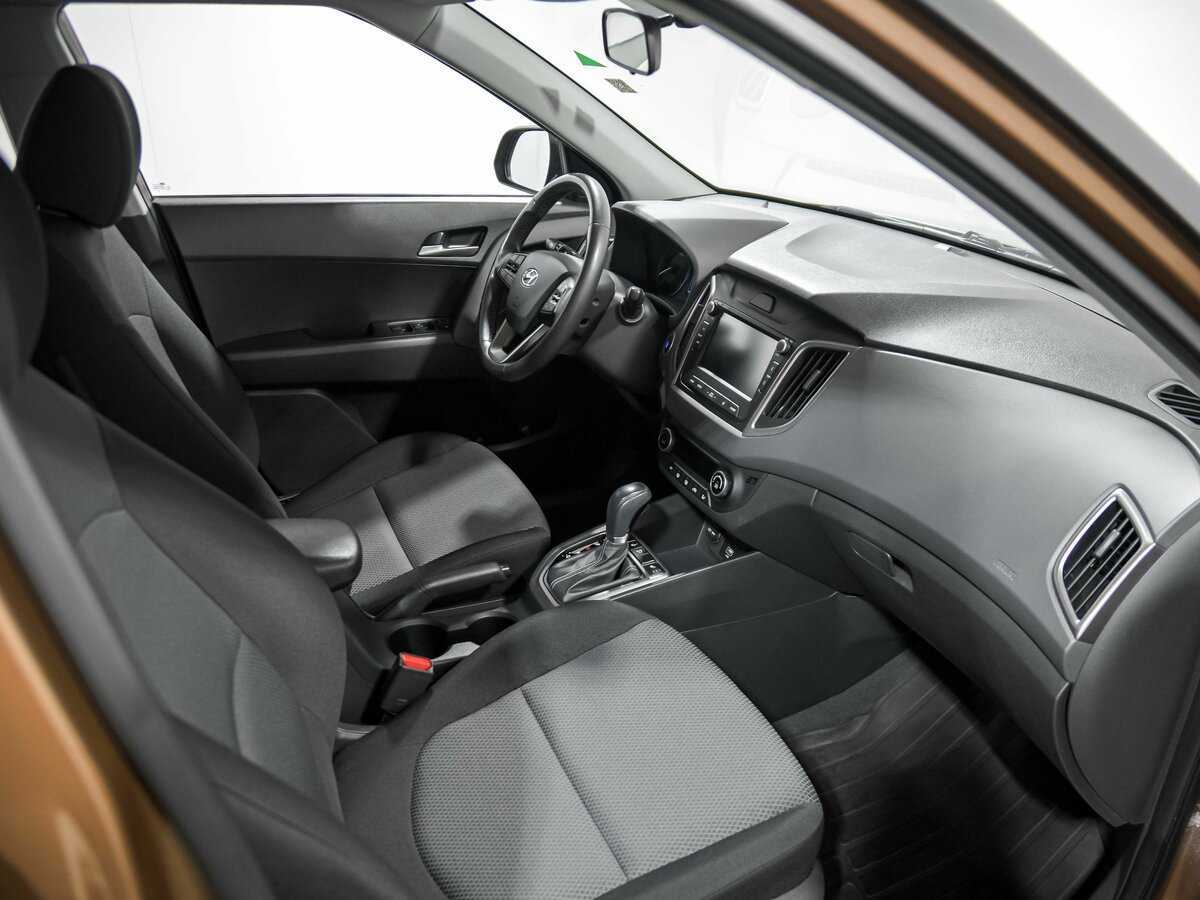 Hyundai Creta б/у, 2019, Автоматическая. Фото: #17