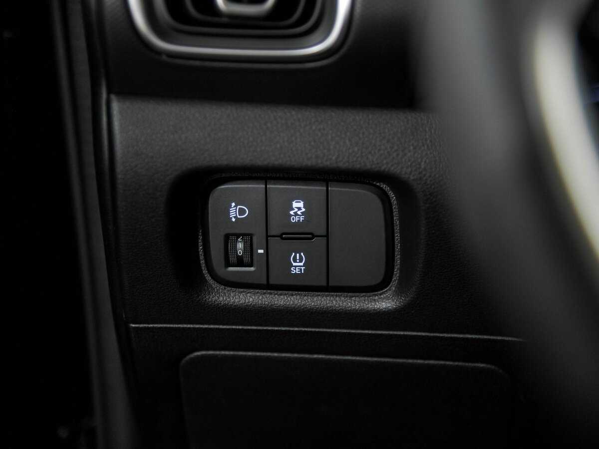 Hyundai Creta б/у, 2021, Механическая. Фото: #11