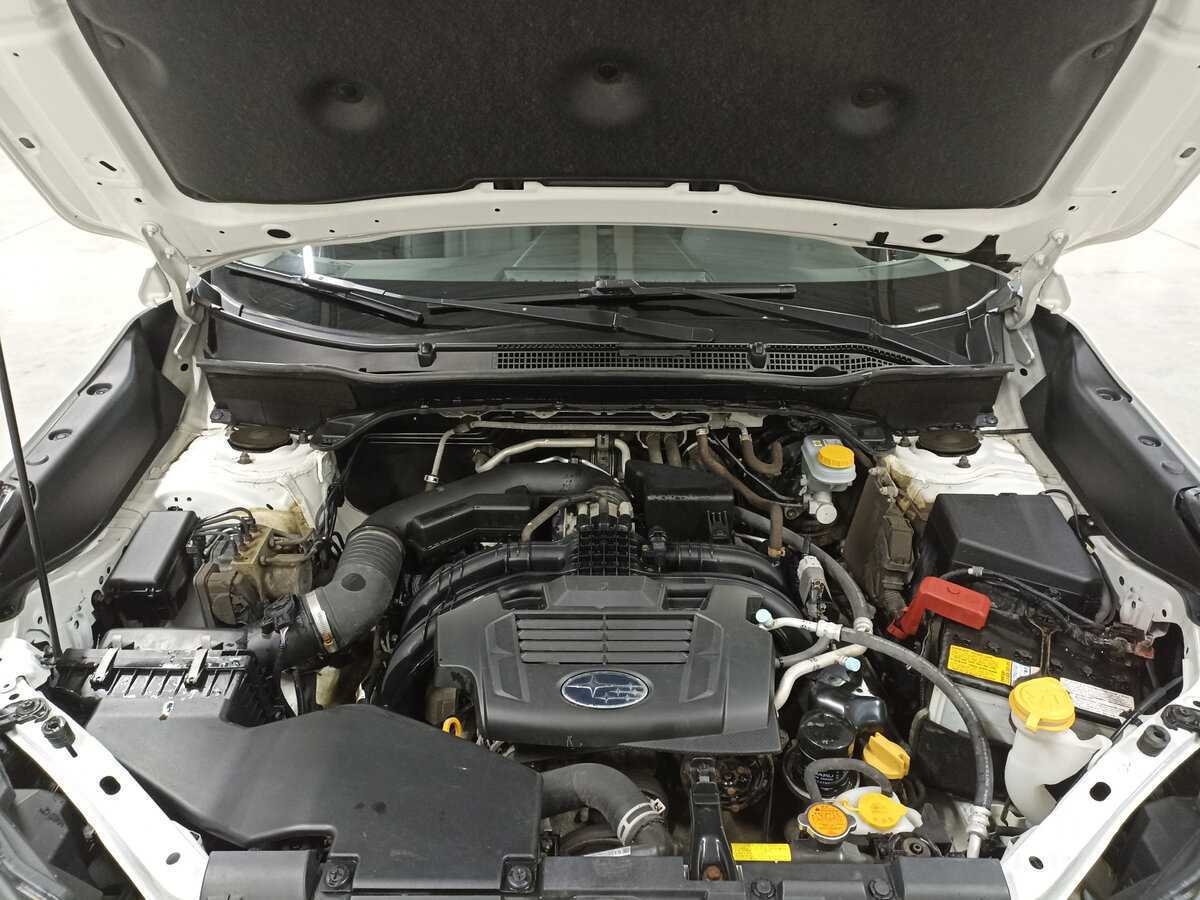 Subaru Forester б/у, 2019, Вариатор. Фото: #8