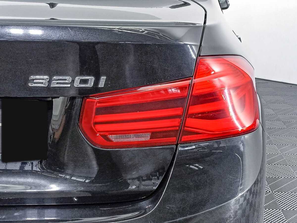 BMW 3 серии б/у, 2018, Автоматическая. Фото: #6