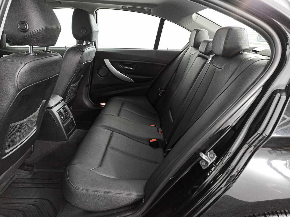 BMW 3 серии б/у, 2018, Автоматическая. Фото: #9