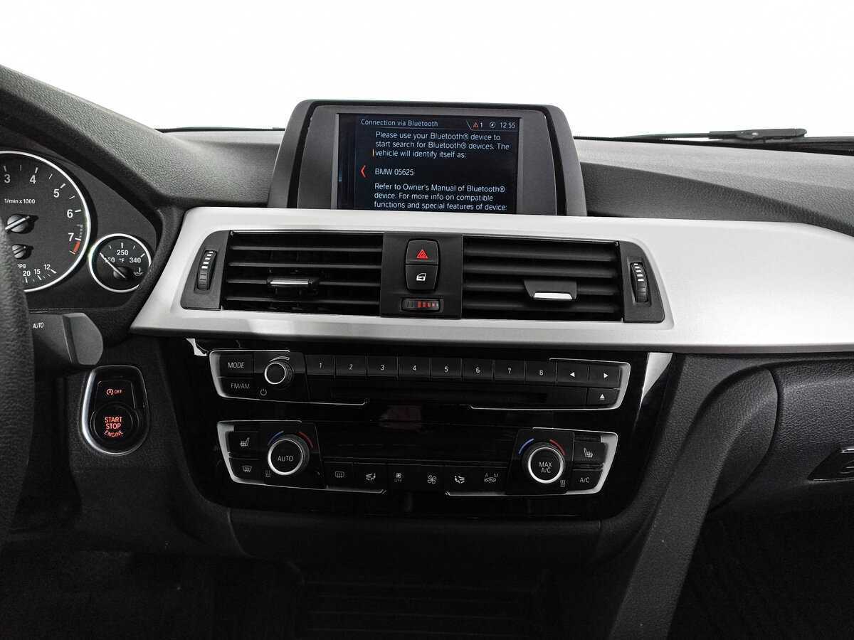 BMW 3 серии б/у, 2018, Автоматическая. Фото: #12