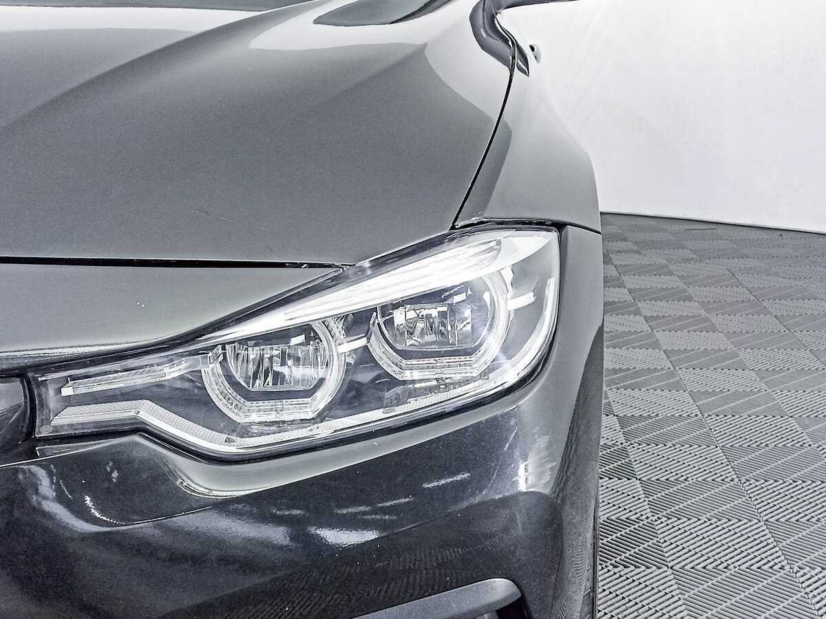 BMW 3 серии б/у, 2018, Автоматическая. Фото: #14
