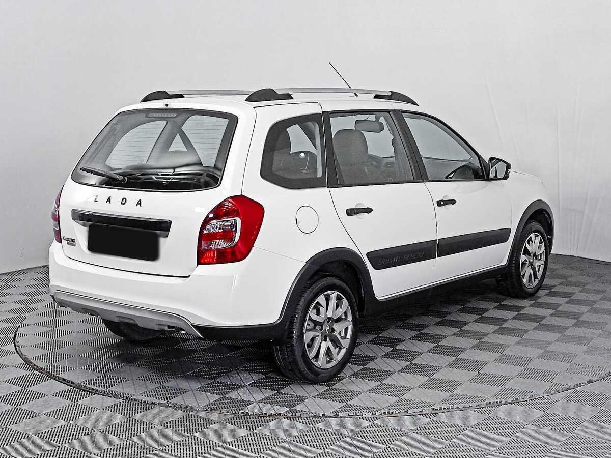 Лада (ВАЗ) Гранта б/у, 2023, Механическая. Фото: #4