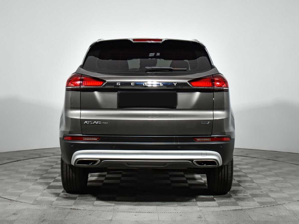 Geely Atlas Pro б/у, 2022, Роботизированная. Фото: #5