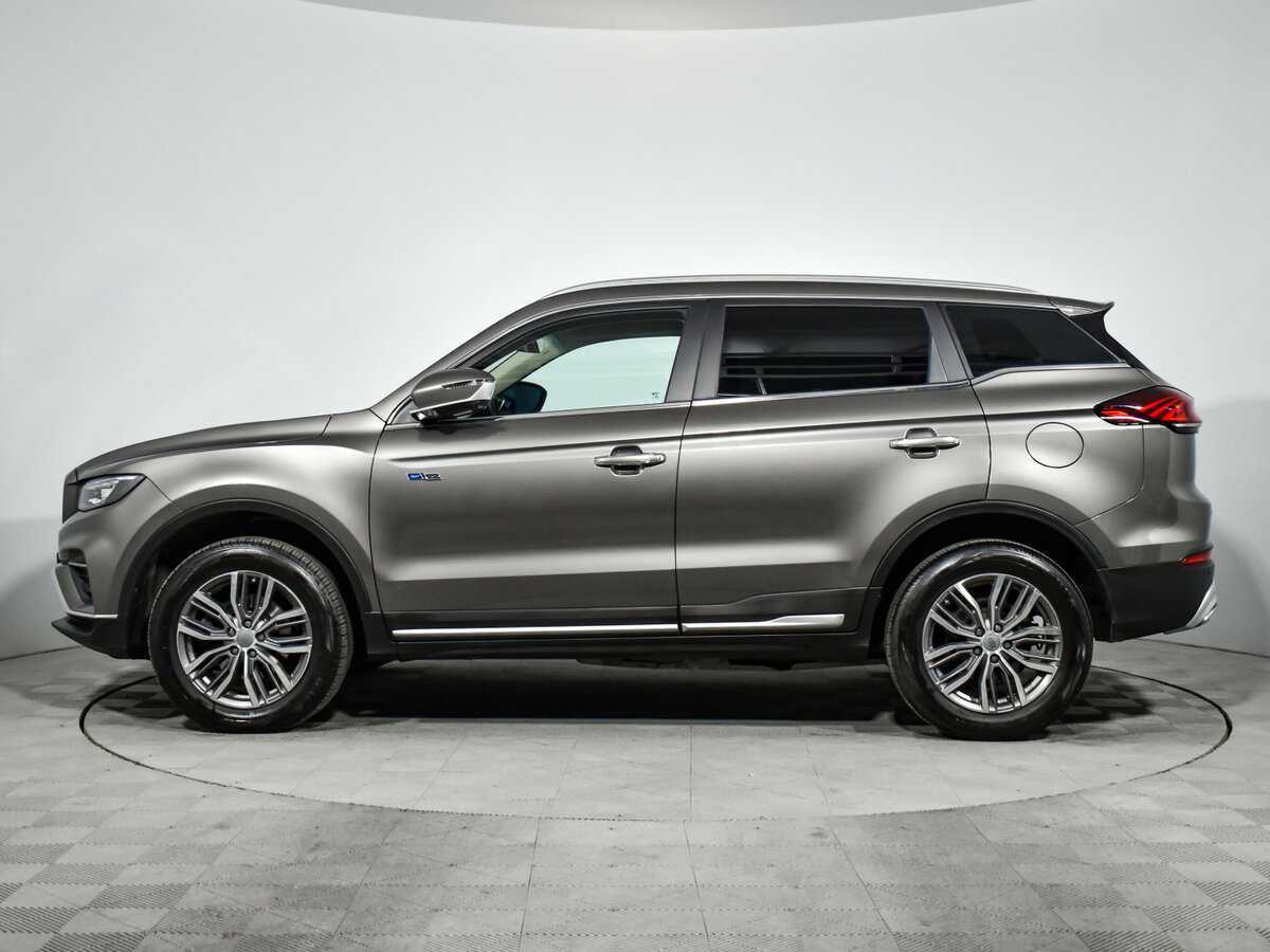 Geely Atlas Pro б/у, 2022, Роботизированная. Фото: #7