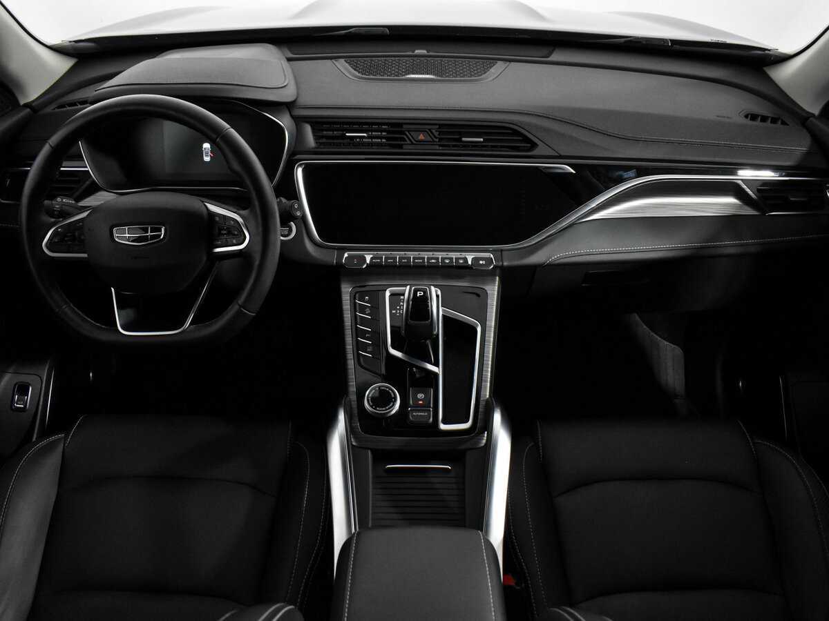 Geely Atlas Pro б/у, 2022, Роботизированная. Фото: #14