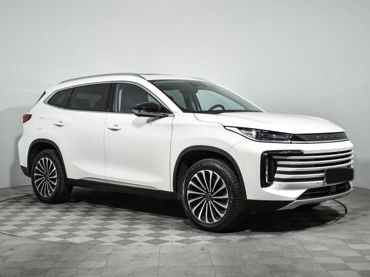 EXEED TXL б/у, 2023, Роботизированная. Фото: #2