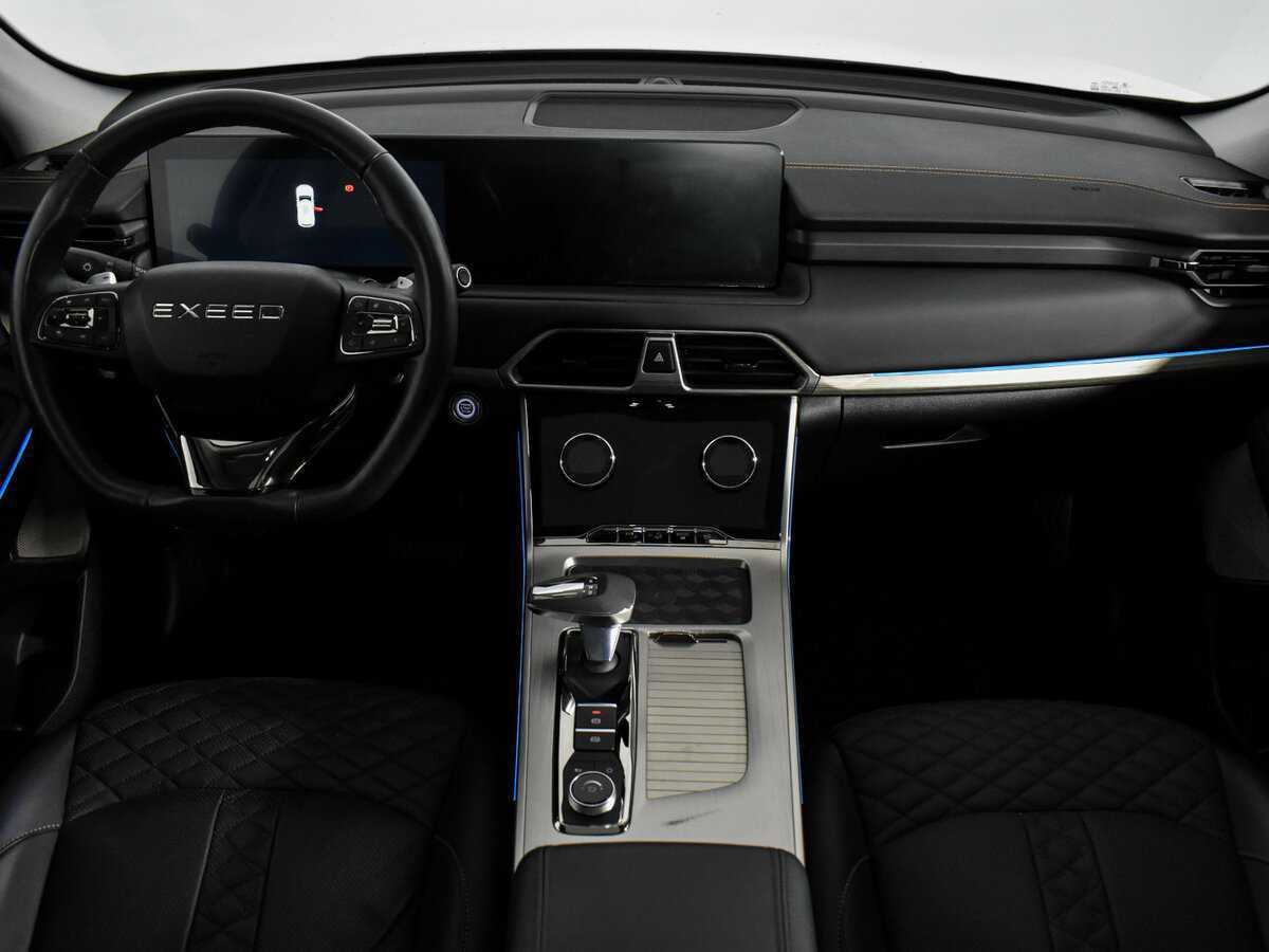 EXEED TXL б/у, 2023, Роботизированная. Фото: #10