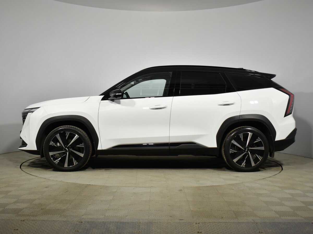 Geely Atlas б/у, 2024, Автоматическая. Фото: #7