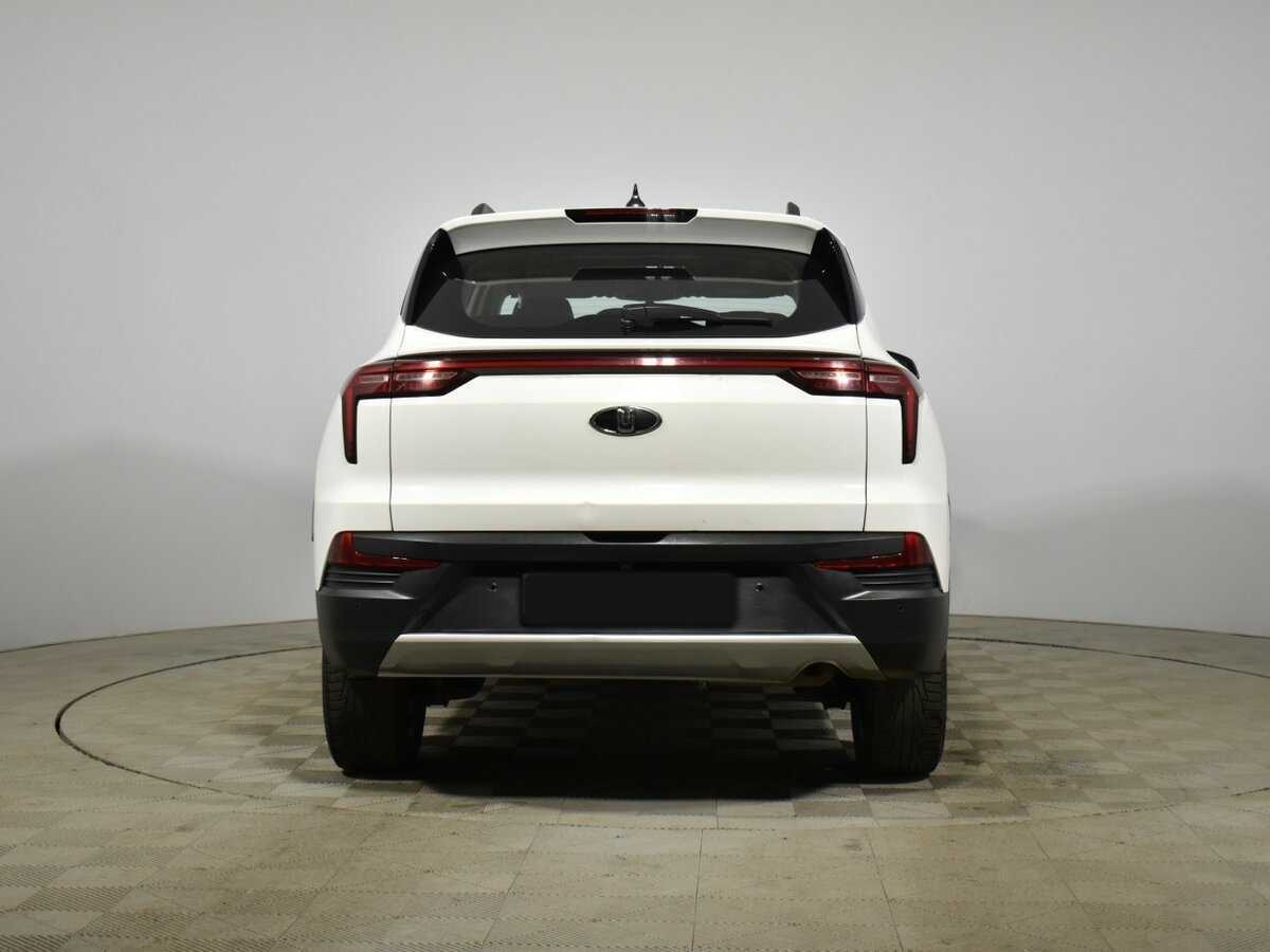 Москвич 3 б/у, 2023, Вариатор. Фото: #5