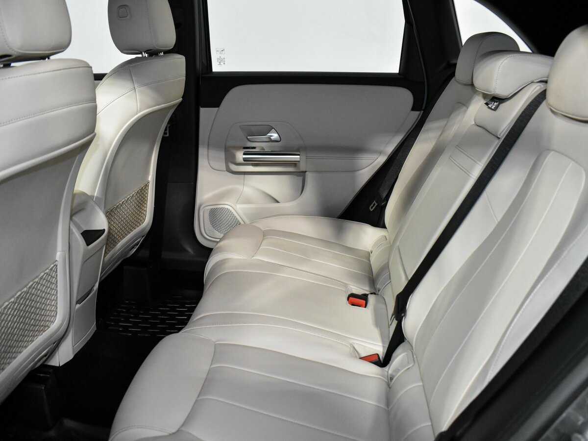 Mercedes-Benz B-Класс б/у, 2019, Роботизированная. Фото: #10