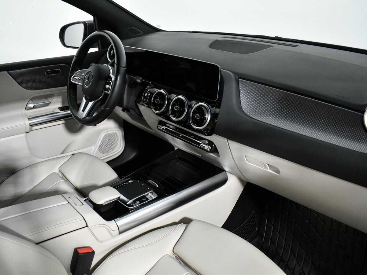 Mercedes-Benz B-Класс б/у, 2019, Роботизированная. Фото: #12