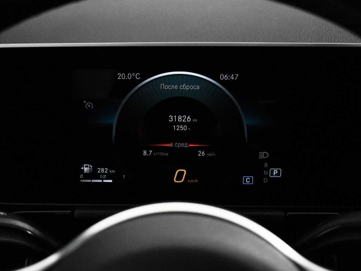 Mercedes-Benz B-Класс б/у, 2019, Роботизированная. Фото: #19