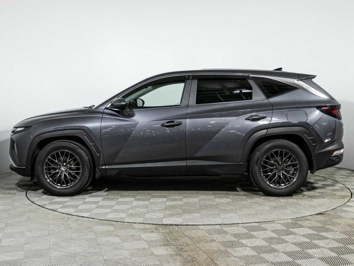 Hyundai Tucson б/у, 2021, Автоматическая. Фото: #7