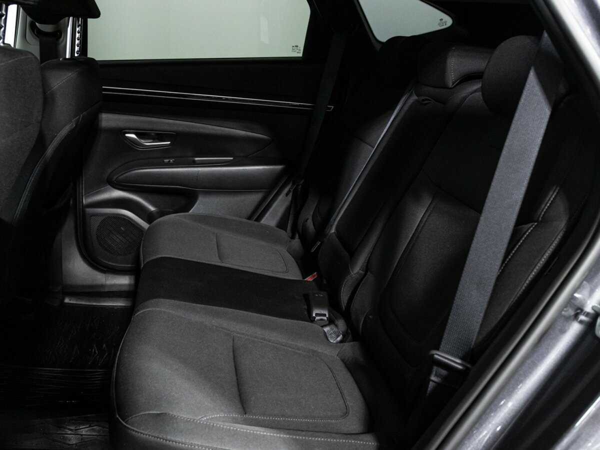 Hyundai Tucson б/у, 2021, Автоматическая. Фото: #9