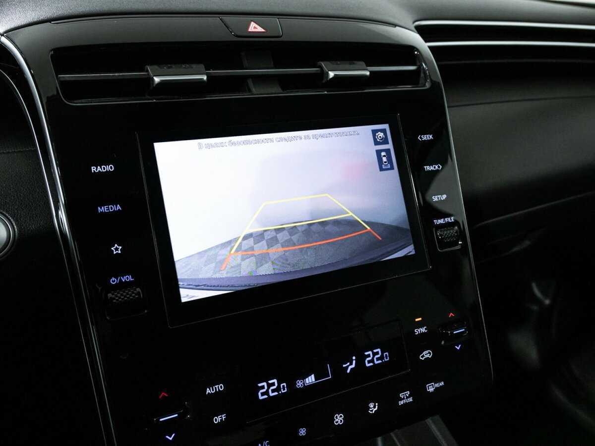 Hyundai Tucson б/у, 2021, Автоматическая. Фото: #15