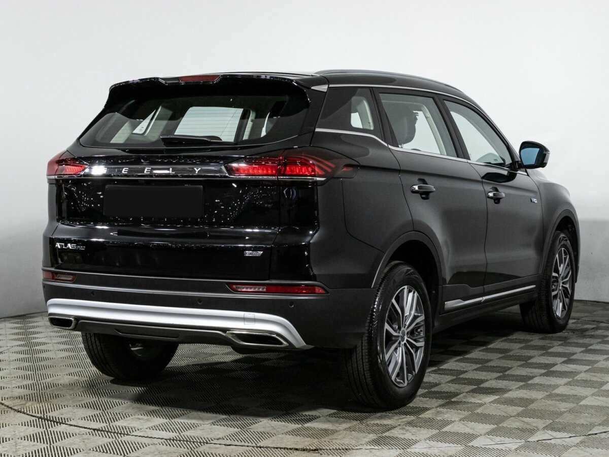 Geely Atlas Pro б/у, 2023, Роботизированная. Фото: #4