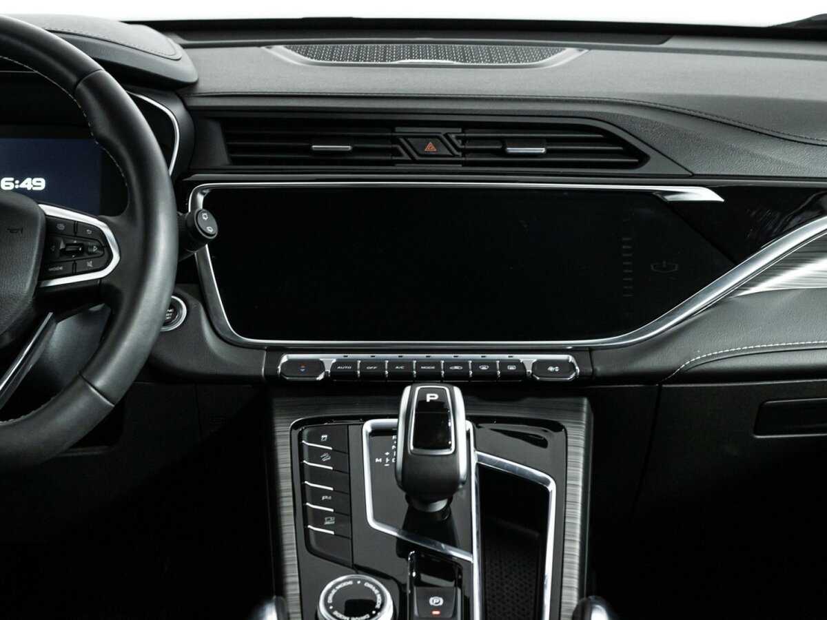 Geely Atlas Pro б/у, 2023, Роботизированная. Фото: #13