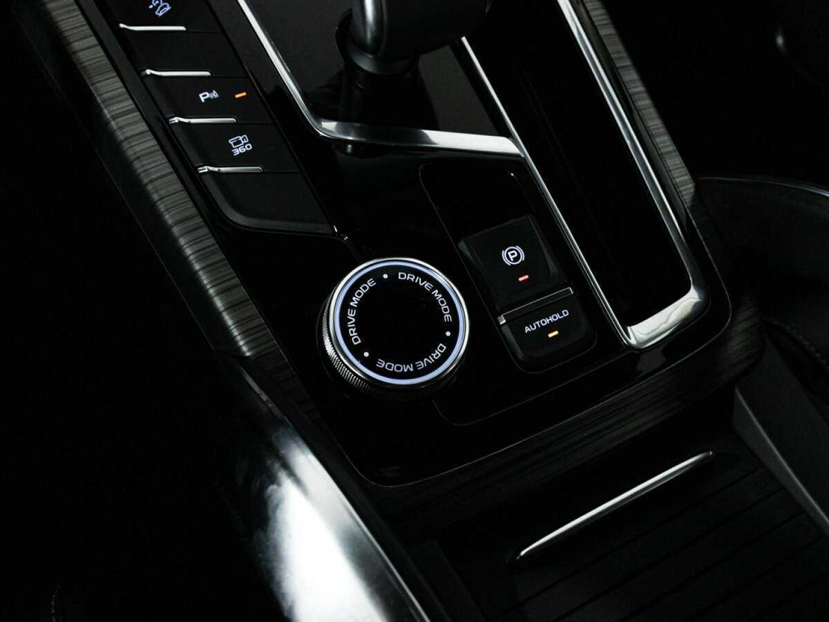 Geely Atlas Pro б/у, 2023, Роботизированная. Фото: #17