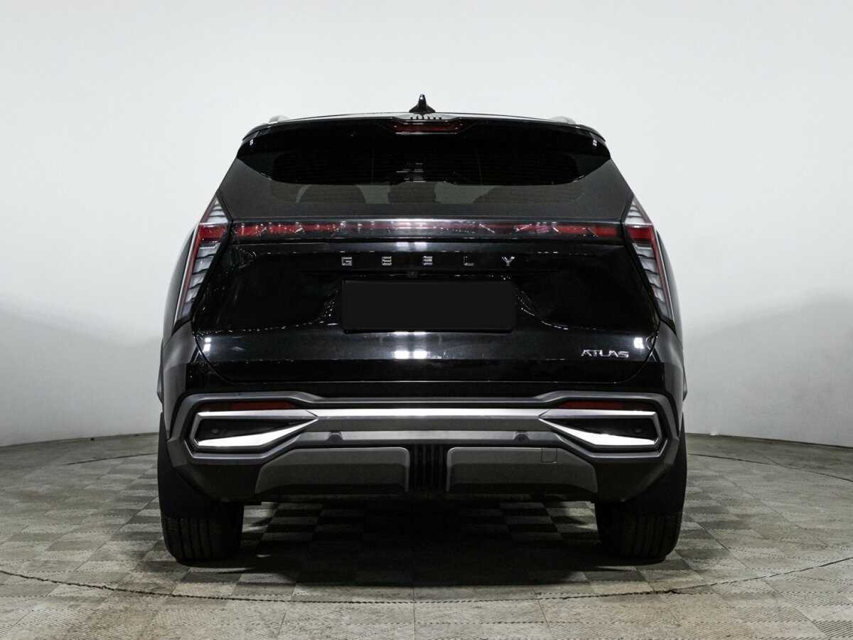 Geely Atlas б/у, 2024, Роботизированная. Фото: #5