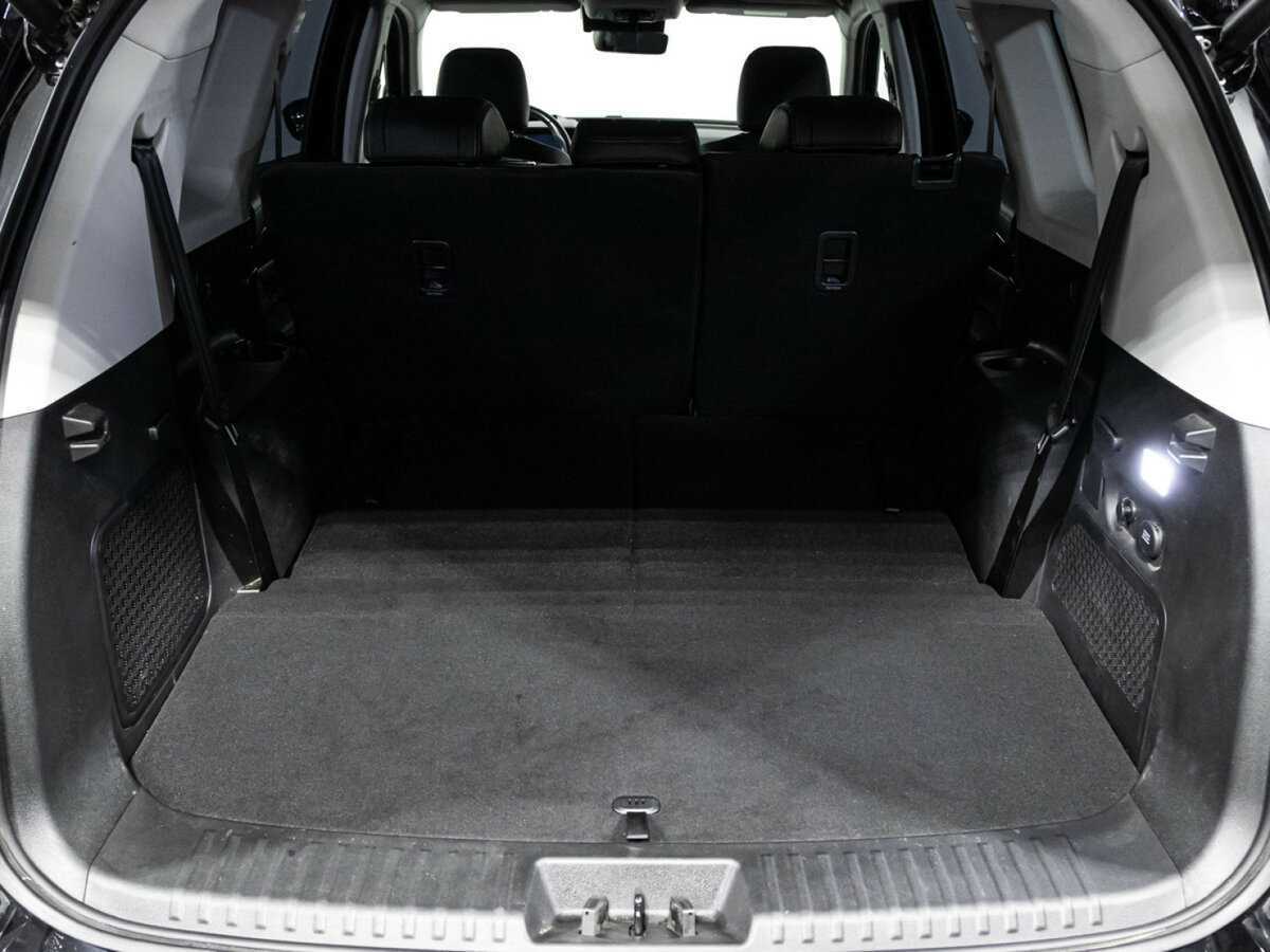 EXEED VX б/у, 2022, Роботизированная. Фото: #14