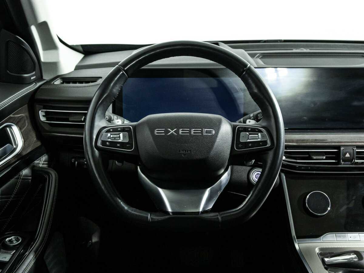 EXEED VX б/у, 2022, Роботизированная. Фото: #26