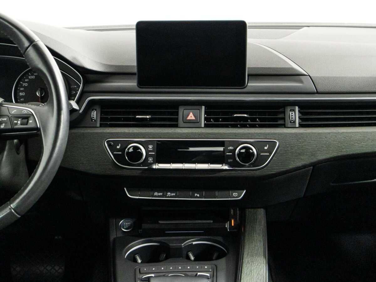 Audi A4 б/у, 2019, Роботизированная. Фото: #13