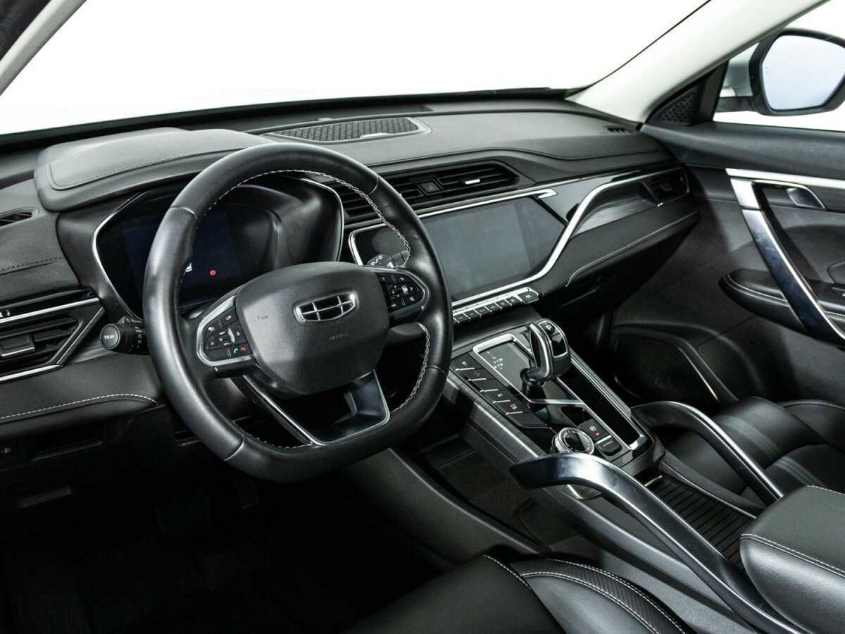 Geely Atlas Pro б/у, 2022, Роботизированная. Фото: #10