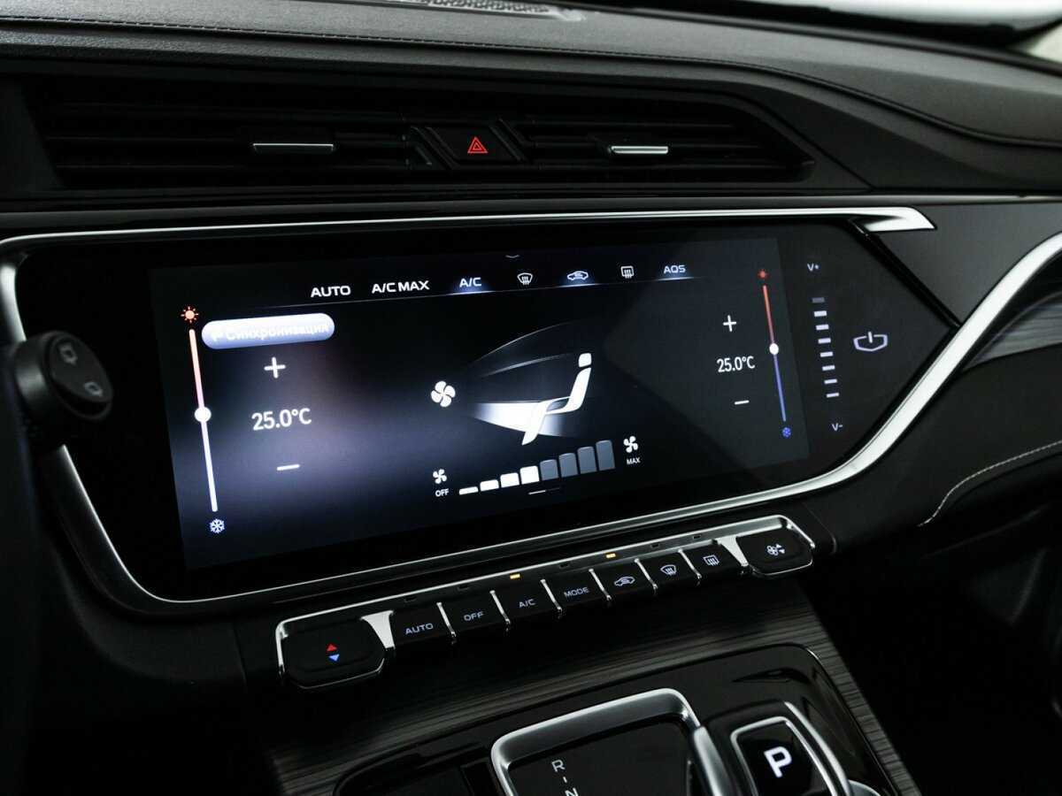 Geely Atlas Pro б/у, 2022, Роботизированная. Фото: #18