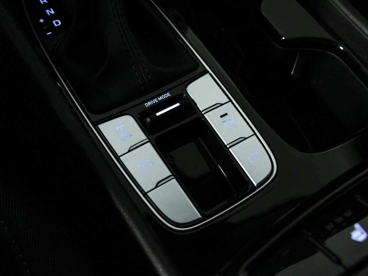 Hyundai Tucson б/у, 2021, Автоматическая. Фото: #16