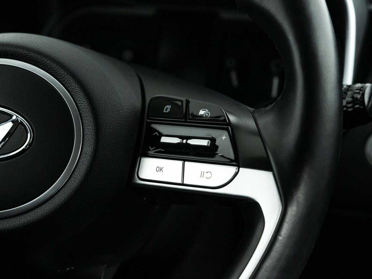 Hyundai Tucson б/у, 2021, Автоматическая. Фото: #19