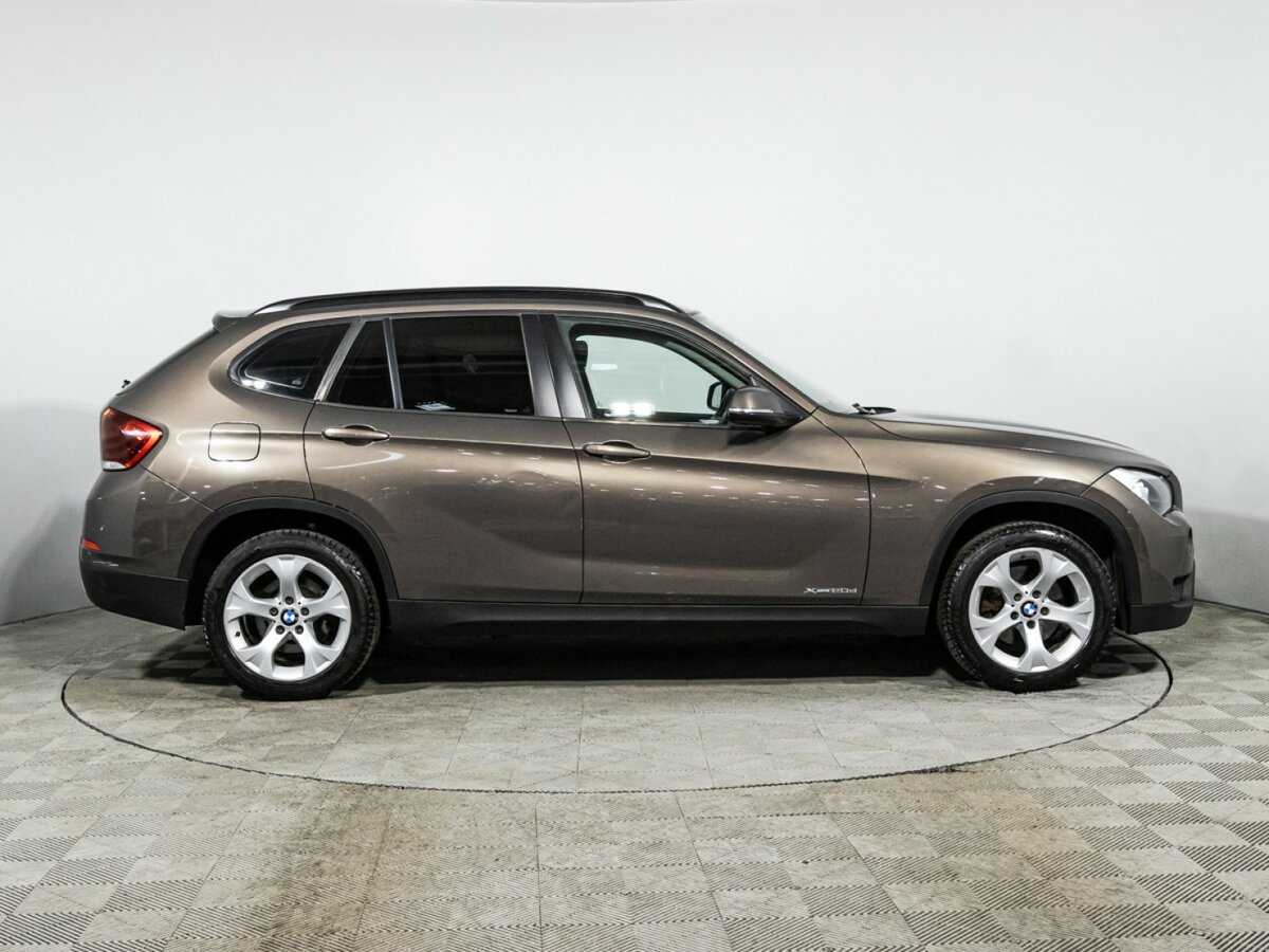 BMW X1 б/у, 2013, Автоматическая. Фото: #3