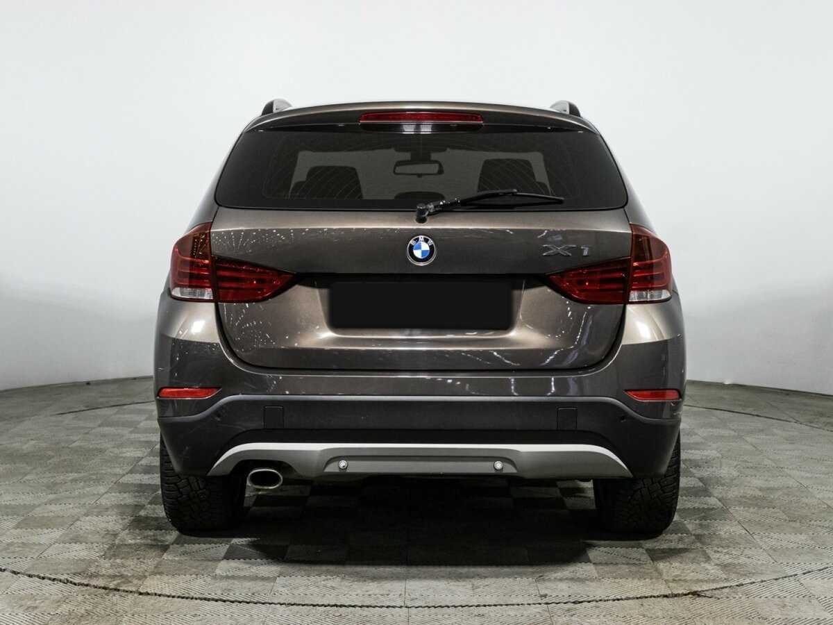 BMW X1 б/у, 2013, Автоматическая. Фото: #5