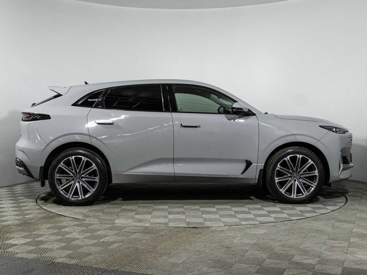 Changan UNI-K б/у, 2022, Автоматическая. Фото: #3