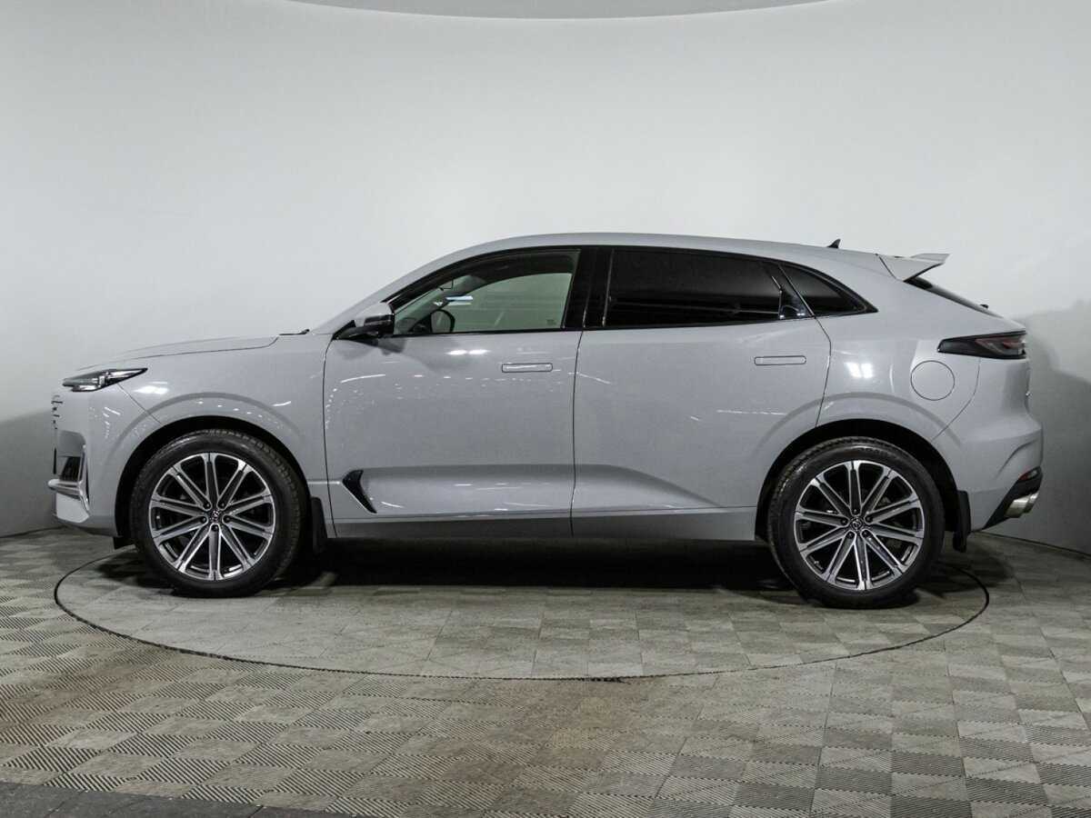 Changan UNI-K б/у, 2022, Автоматическая. Фото: #7