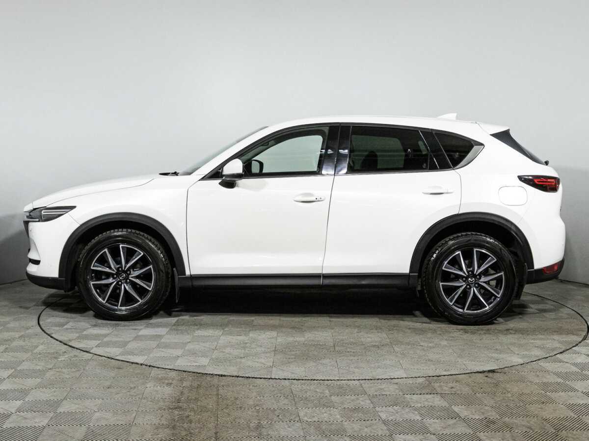 Mazda CX-5 б/у, 2018, Автоматическая. Фото: #7