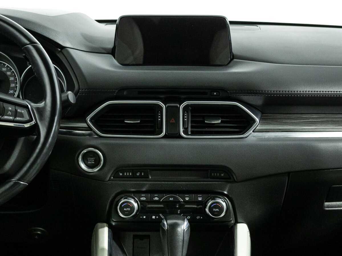 Mazda CX-5 б/у, 2018, Автоматическая. Фото: #13