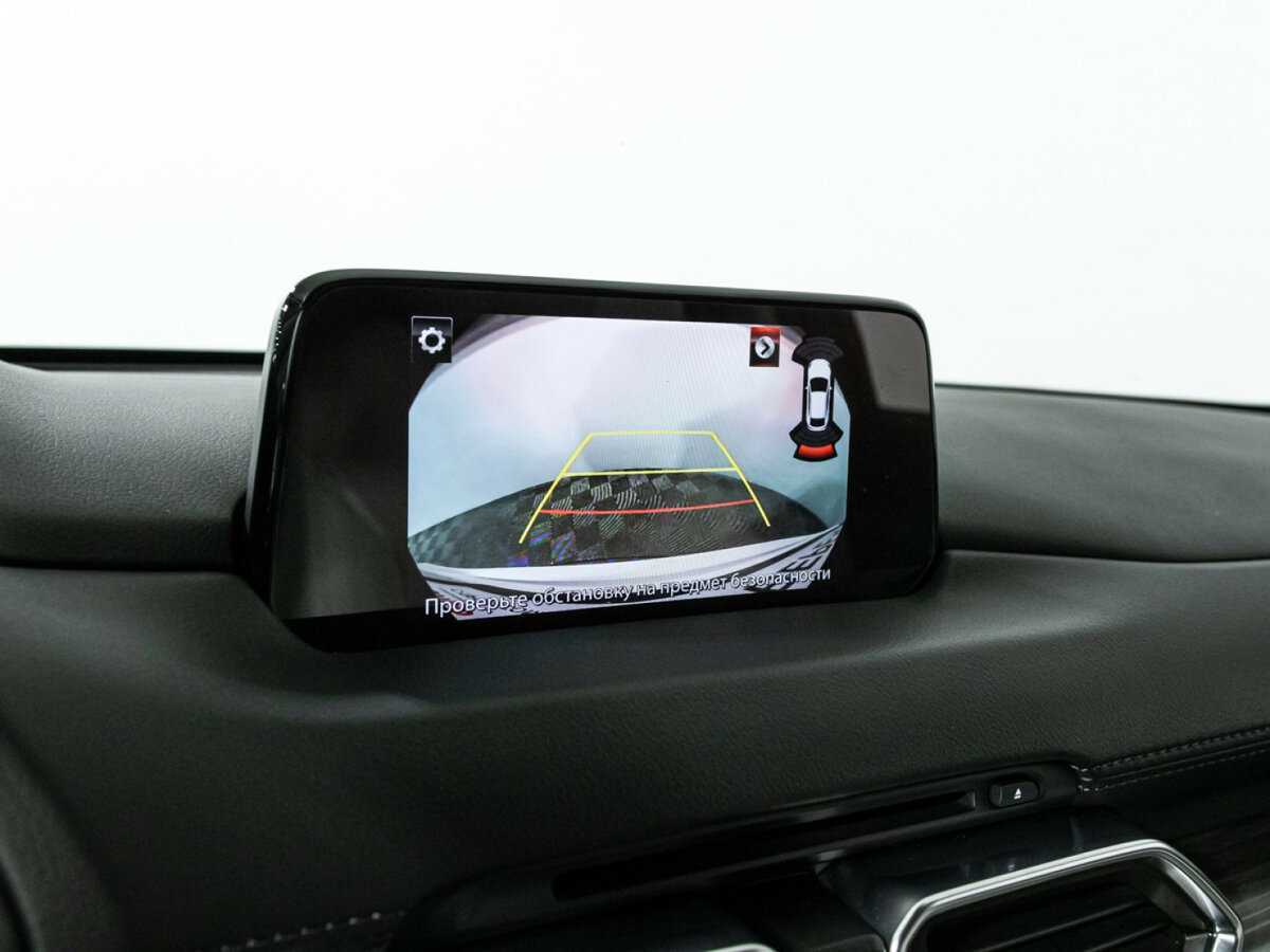 Mazda CX-5 б/у, 2018, Автоматическая. Фото: #17