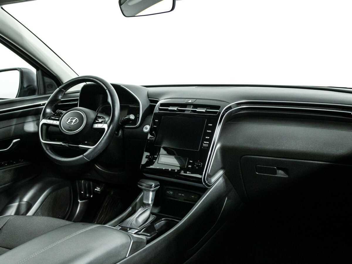 Hyundai Tucson б/у, 2021, Автоматическая. Фото: #8