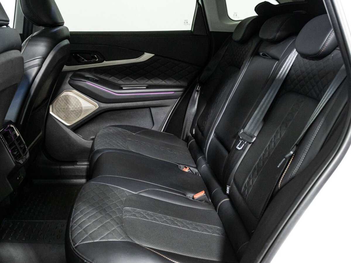 EXEED TXL б/у, 2022, Роботизированная. Фото: #6